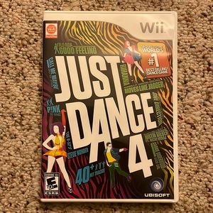 Just Dance 4